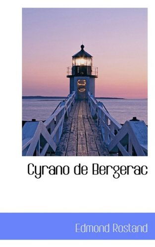 Cover for Edmond Rostand · Cyrano De Bergerac (Hardcover Book) (2009)