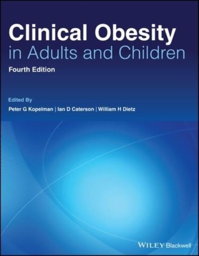 Cover for PG Kopelman · Clinical Obesity in Adults and Children (Innbunden bok) (2022)