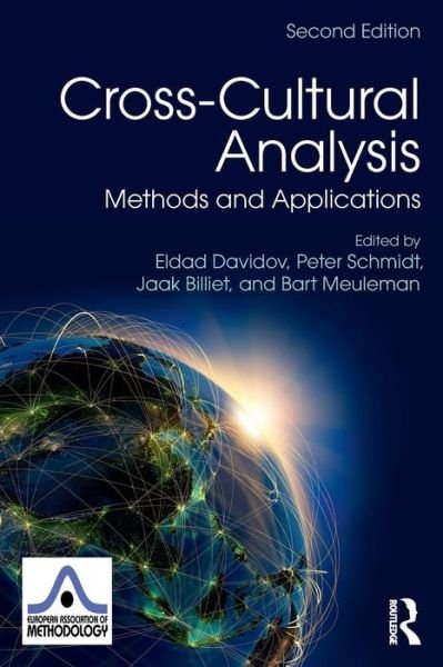 Cover for Eldad Davidov · Cross-Cultural Analysis: Methods and Applications, Second Edition - European Association of Methodology Series (Paperback Bog) (2018)