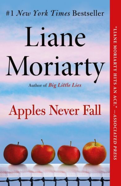 Apples Never Fall - Liane Moriarty - Bøger - Henry Holt and Co. - 9781250220271 - 19. juli 2022