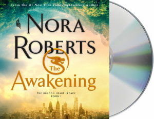 Cover for Nora Roberts · The Awakening (CD) (2020)