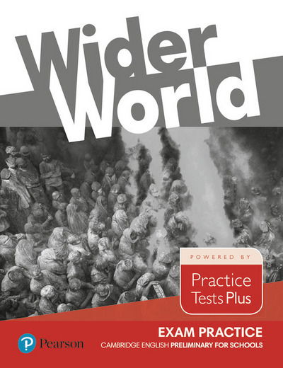 Cover for Lynda Edwards · Wider World Exam Practice: Cambridge Preliminary for Schools - Wider World (Taschenbuch) (2017)