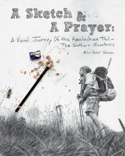 Cover for Mike Wurman · A Sketch &amp; a Prayer (Paperback Book) (2015)