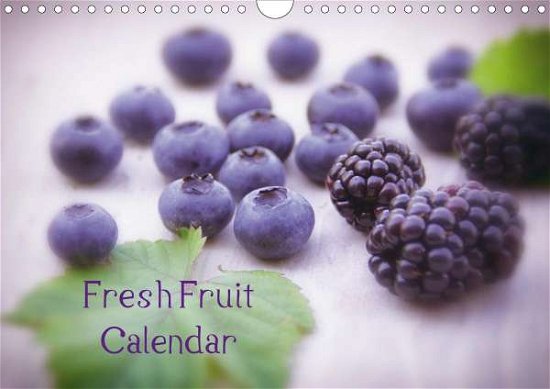 Cover for Riedel · Fresh Fruit Calendar (Wall Calen (Book)