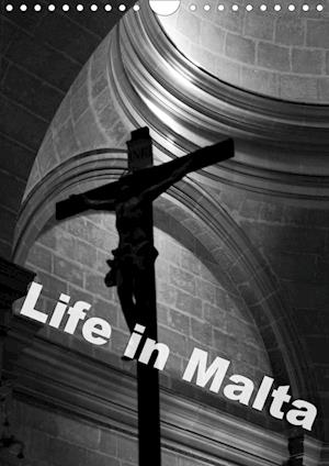 Cover for Toth · Life in Malta (Wall Calendar 2021 (Bok)