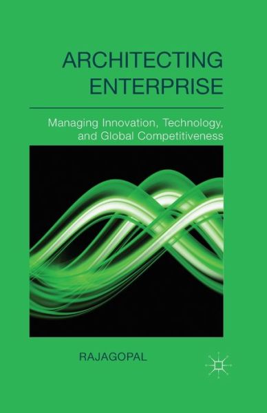 Cover for Rajagopal · Architecting Enterprise (Buch) (2014)