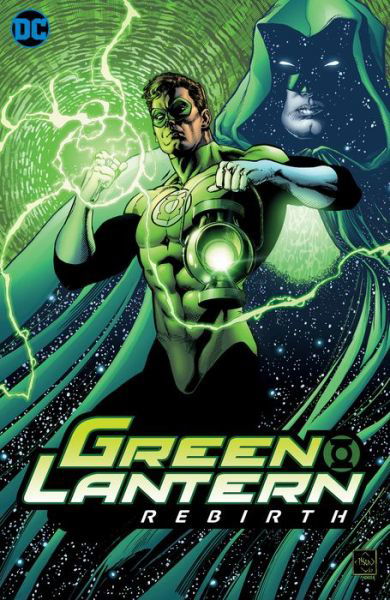 Cover for Geoff Johns · Green Lantern: Rebirth Deluxe Edition (Gebundenes Buch) (2019)