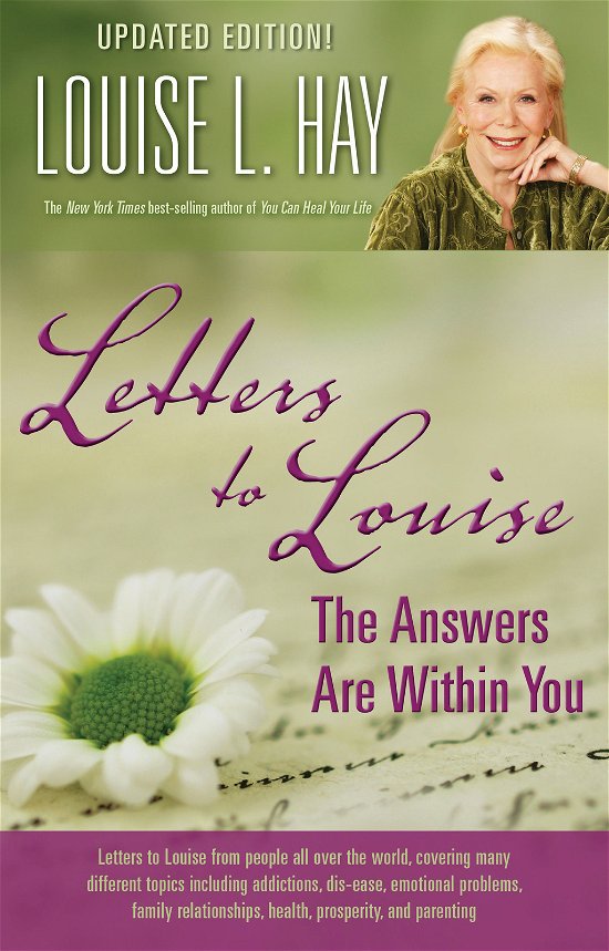 Cover for Louise Hay · Letters to Louise: the Answers Are Within You (Paperback Book) [Updated edition] (2011)