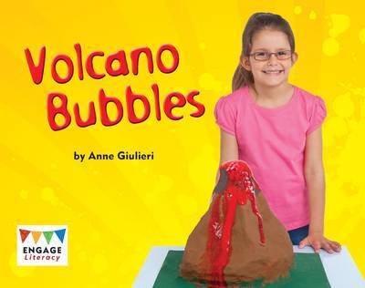 Anne Giulieri · Volcano Bubbles - Engage Literacy: Engage Literacy Blue (Paperback Bog) (2012)