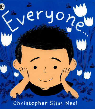 Cover for Christopher Silas Neal · Everyone (Pocketbok) (2017)