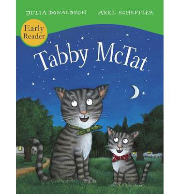 Cover for Julia Donaldson · Tabby McTat (Early Reader) (Paperback Book) [Early Reader edition] (2013)