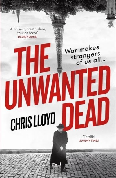 Cover for Chris Lloyd · The Unwanted Dead: Winner of the HWA Gold Crown for Best Historical Fiction (Paperback Bog) (2021)