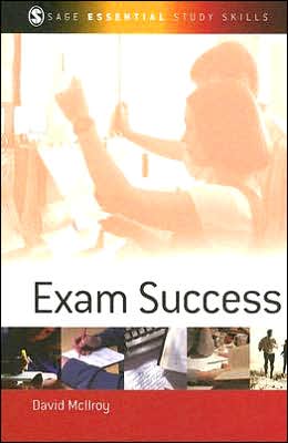 Cover for David McIlroy · Exam Success - Sage Study Skills Series (Paperback Book) (2005)