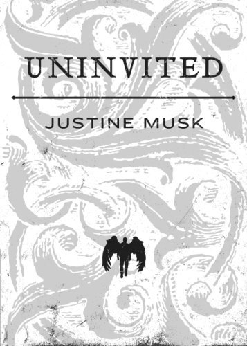 Uninvited - Justine Musk - Livros - MTV Books - 9781416538271 - 11 de setembro de 2007