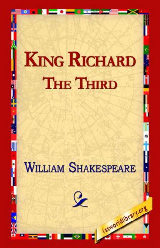Cover for William Shakespeare · King Richard III (Inbunden Bok) (2005)