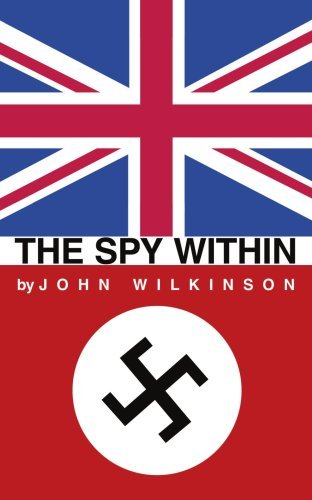 Cover for John Wilkinson · The Spy Within (Pocketbok) (2007)
