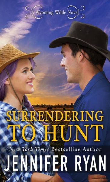 Cover for Jennifer Ryan · Surrendering to Hunt (Paperback Book) (2022)