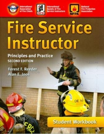 Cover for Iafc · Fire Service Instructor Student Workbook (Paperback Bog) [2 Revised edition] (2013)