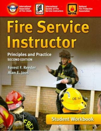 Cover for Iafc · Fire Service Instructor Student Workbook (Paperback Book) [2 Revised edition] (2013)