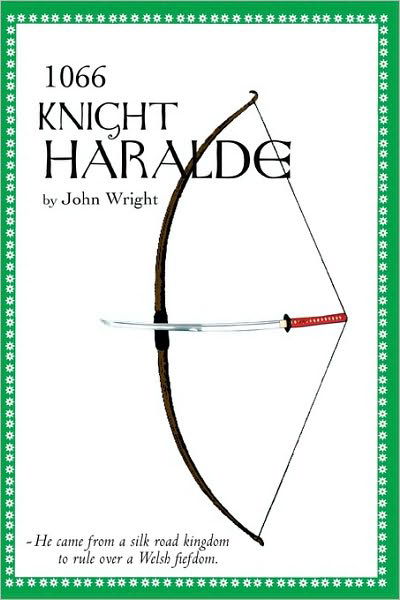 Cover for John Wright · 1066 Knight Haralde (Pocketbok) (2010)