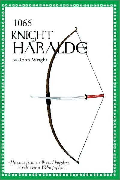 Cover for John Wright · 1066 Knight Haralde (Paperback Book) (2010)