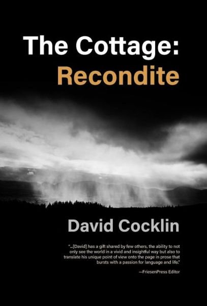 Cover for David Cocklin · The Cottage (Hardcover Book) (2016)