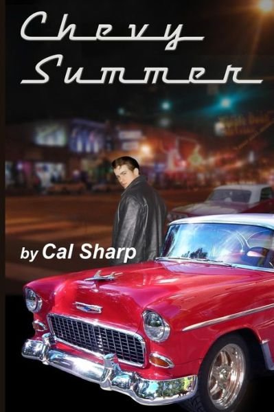 Cover for Cal Sharp · Chevy Summer (Pocketbok) (2014)