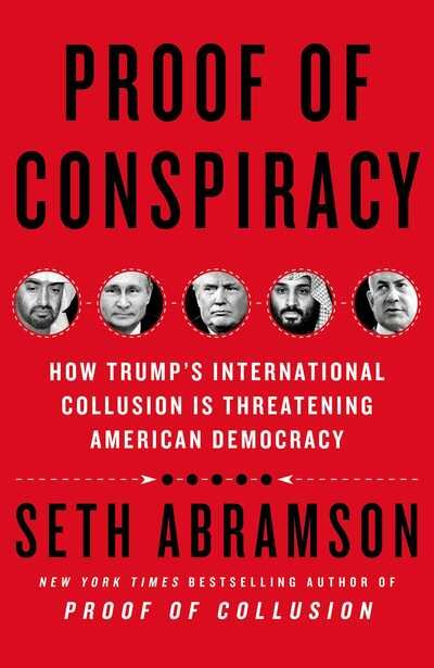 Cover for Seth Abramson · Proof of Conspiracy (Hardcover Book) (2019)