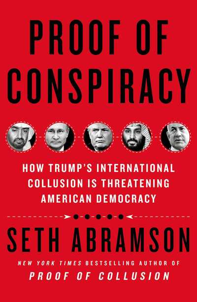 Cover for Seth Abramson · Proof of Conspiracy (Hardcover Book) (2019)