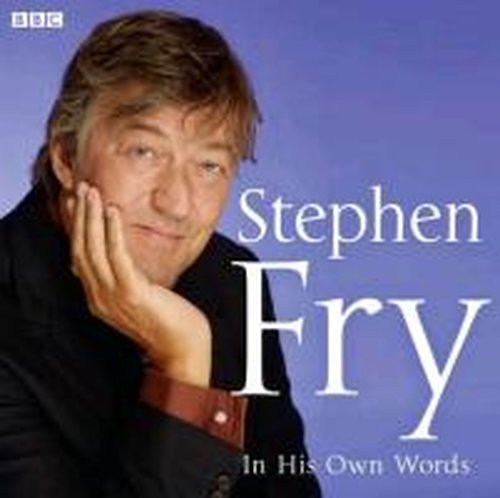 Cover for Stephen Fry · Stephen Fry in His Own Words (Lydbog (CD)) [A&amp;m edition] (2013)