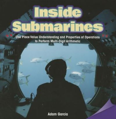 Cover for Adam Garcia · Inside Submarines (Paperback Book) (2014)