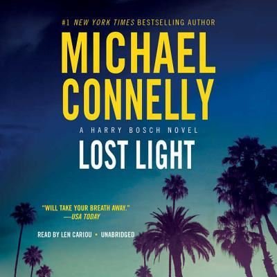 Cover for Michael Connelly · Lost Light (MP3-CD) (2015)