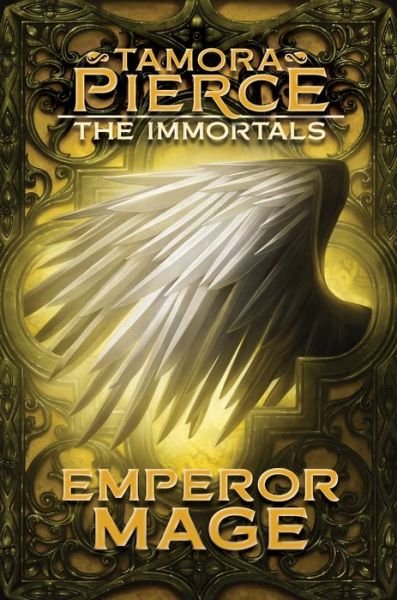 Cover for Tamora Pierce · Emperor Mage (Inbunden Bok) [Reissue edition] (2015)