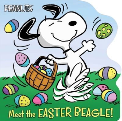 Cover for Tina Gallo · Meet the Easter Beagle! (Kartonbuch) (2017)