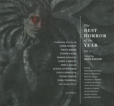 The Best Horror of the Year, Volume Four - Ellen Datlow - Music - Blackstone Audiobooks - 9781482951271 - January 15, 2014