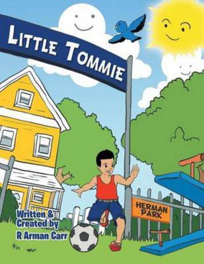 Cover for R Arman Carr · Little Tommie (Paperback Bog) (2013)