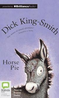 Cover for Dick King-smith · Horse Pie (CD) (2015)