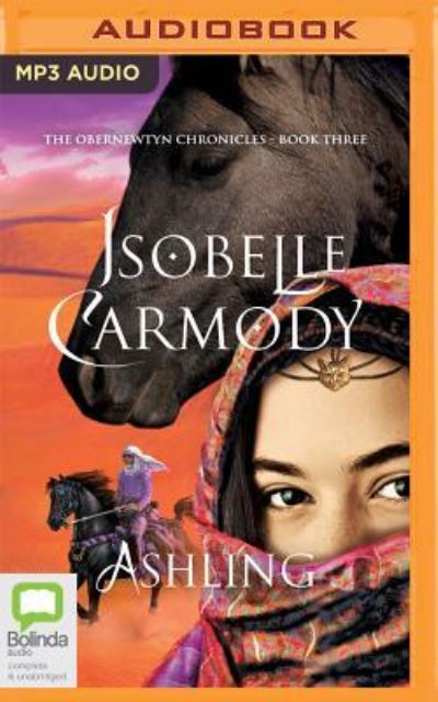 Cover for Isobelle Carmody · Ashling (CD) (2016)