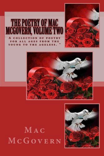 Cover for Mac Mcgovern · Poetry of Mac Mcgovern, Volume 2 (Paperback Book) (2013)