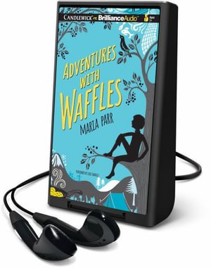 Cover for Maria Parr · Adventures with Waffles (CD) (2015)