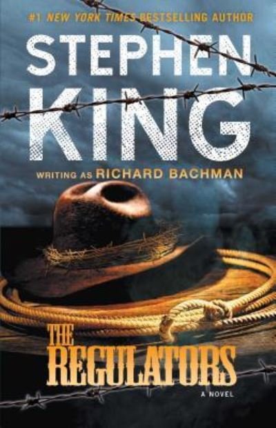 Cover for Stephen King · The Regulators (Paperback Book) (2016)