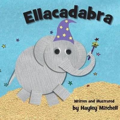 Cover for Hayley Mitchell · Ellacadabra (Pocketbok) (2015)