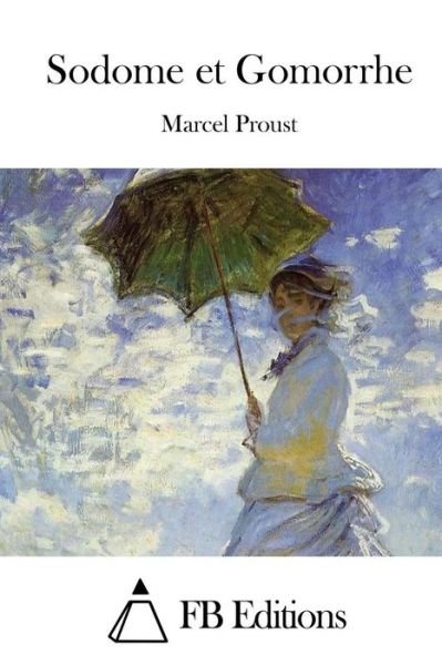 Cover for Marcel Proust · Sodome et Gomorrhe (Paperback Bog) (2015)