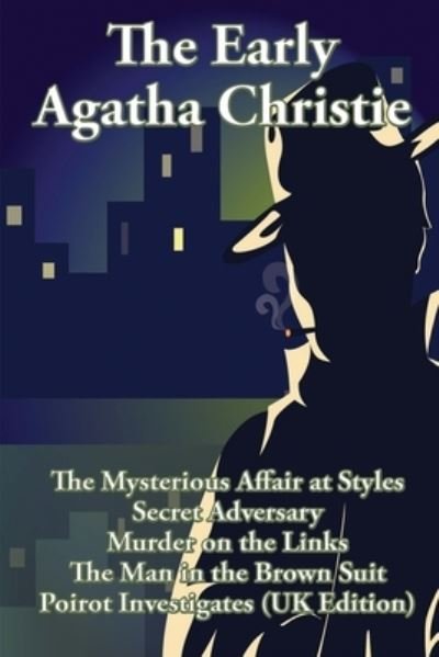 Cover for Agatha Christie · The Early Agatha Christie (Pocketbok) (2020)