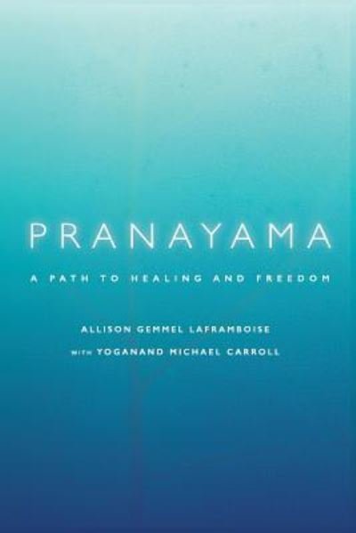 Cover for Yoganand Michael Carroll · Pranayama (Paperback Book) (2015)