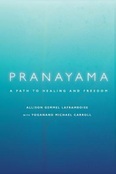 Cover for Yoganand Michael Carroll · Pranayama (Paperback Bog) (2015)