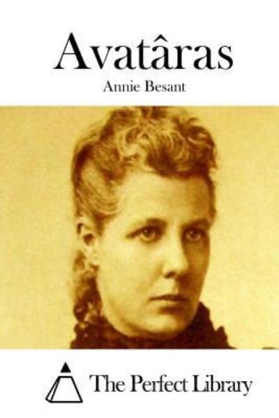 Cover for Annie Besant · Avataras (Paperback Book) (2015)