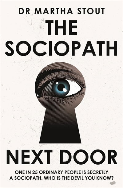 Cover for Martha Stout · The Sociopath Next Door: The Ruthless versus the Rest of Us (Paperback Book) (2021)