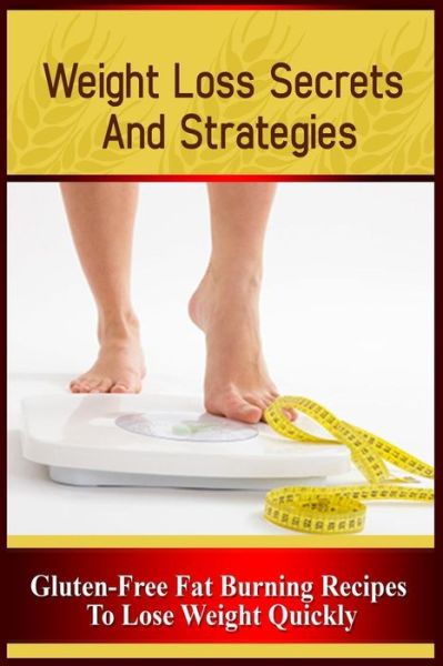 Cover for Chris Hammer · Weight Loss Secrets and Strategies (Pocketbok) (2016)