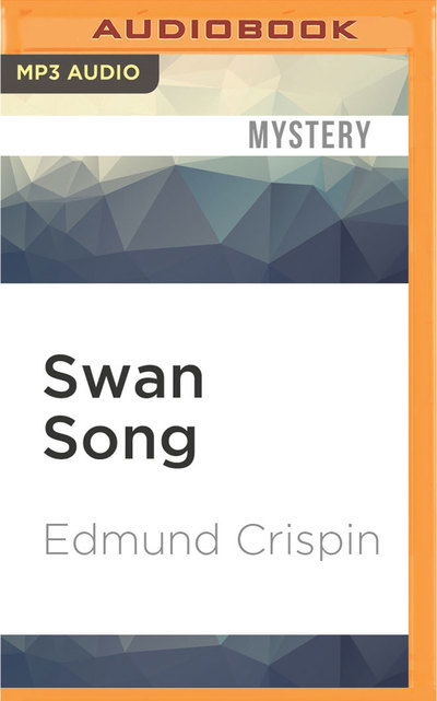 Cover for Philip Bird · Swan Song (CD) (2016)